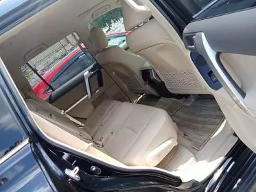 Toyota Landcruiser prado TX
