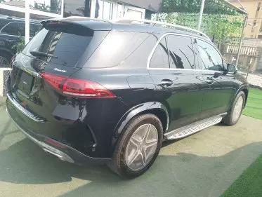Mercedes-Benz GLE 450