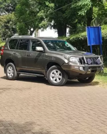 Toyota Landcruiser
