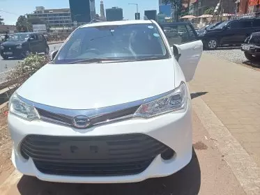 Toyota Fielder