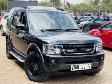 Land Rover Discovery 4