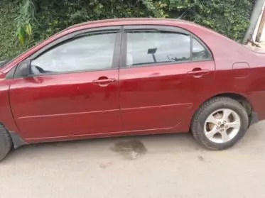 Toyota corolla