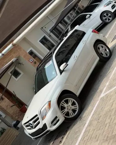 Mercedes-Benz GLK 350