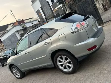 Lexus RX 350