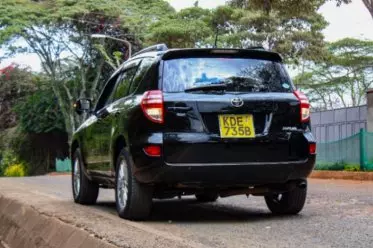 Toyota RAV 4