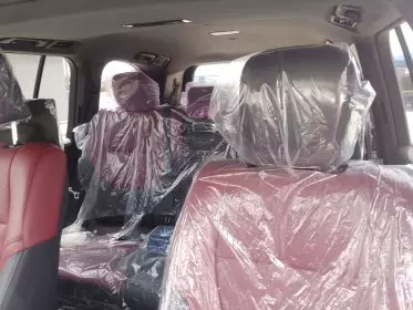 Toyota Landcruiser 300 VXR