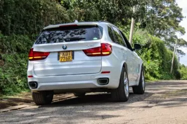 BMW X5