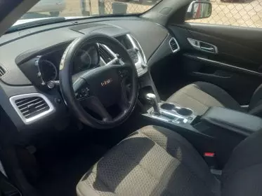 GMC Terrain