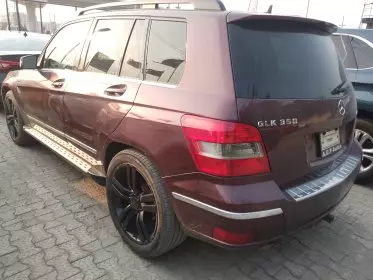Mercedes-Benz GLK 350