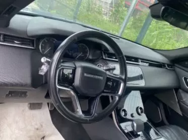 RANGE ROVER Autobiography