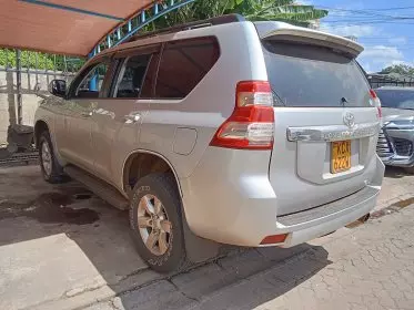 Toyota Landcruiser prado TX.L