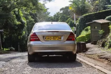 Mercedes-Benz C200