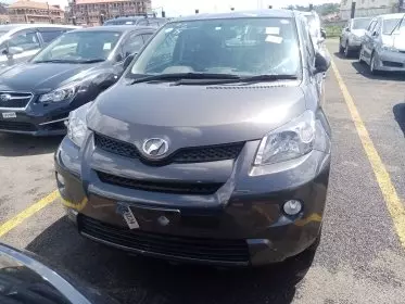 Toyota Ist