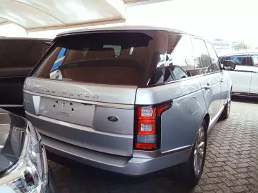 Land Rover Range Rover Vogue