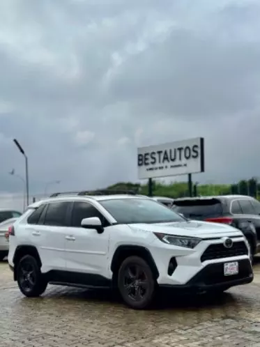 Toyota RAV 4