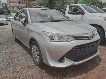 Toyota Axio hybrid