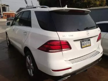 Mercedes-Benz GLE 350