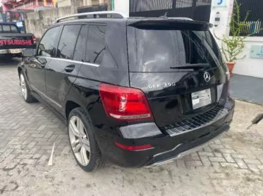 Mercedes-Benz Glk-class