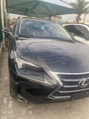 Lexus NX 200T