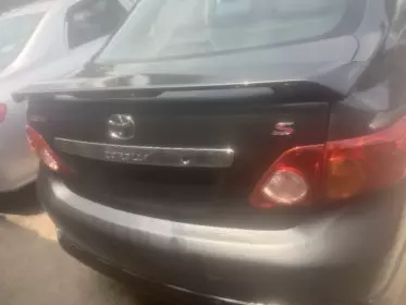 Toyota Corolla Sport