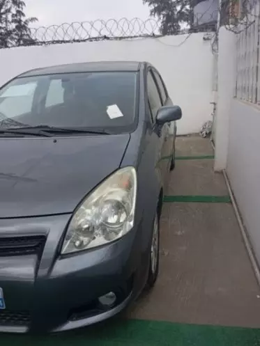 Toyota Corolla Verso