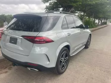 Mercedes-Benz GLE 350