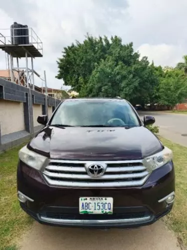 Toyota Highlander
