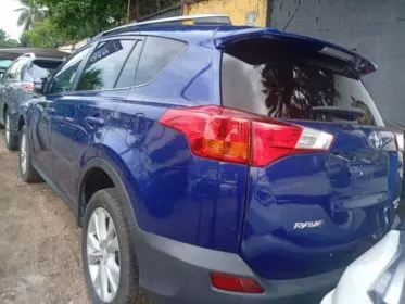 Toyota RAV 4