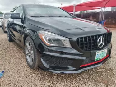 Mercedes-Benz C 250