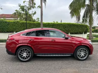 Mercedes-Benz GLE 53 AMG
