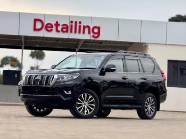 Toyota Landcruiser prado TX.L