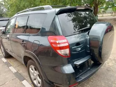 Toyota RAV 4