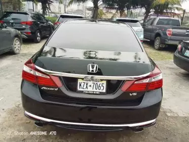 Honda Accord
