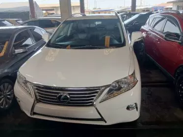 Lexus RX 350
