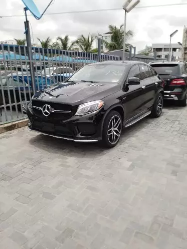 Mercedes-Benz GLE 450