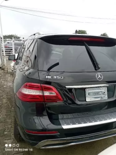 Mercedes-Benz ML 350