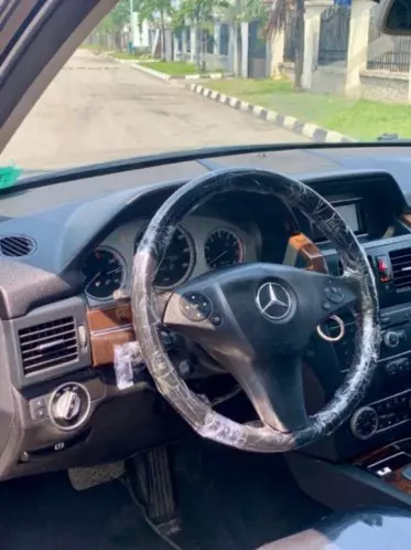Mercedes-Benz GLK 350