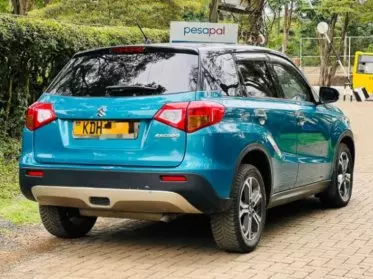 SUZUKI Escudo