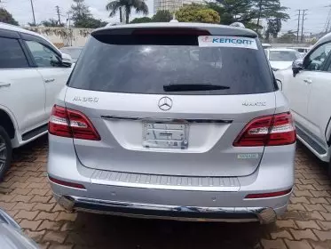 Mercedes-Benz ML 350