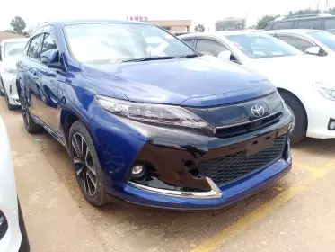 Toyota Harrier GR