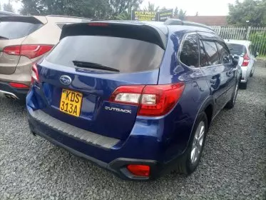 Subaru Outback