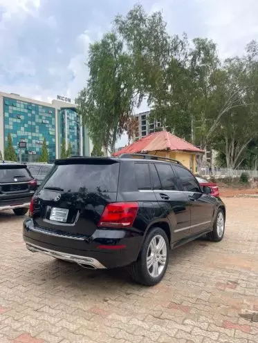 Mercedes-Benz GLK 350