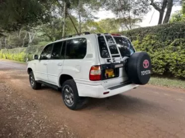 Toyota Landcruiser