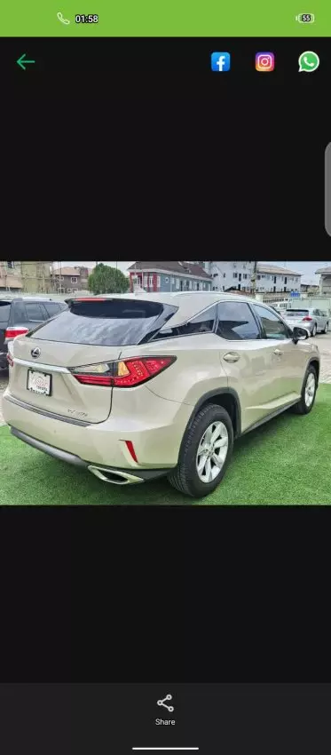 Lexus RX 350