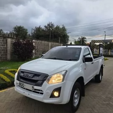 Isuzu D-Max
