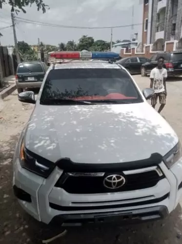 Toyota Hilux