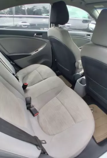 Hyundai Accent RB