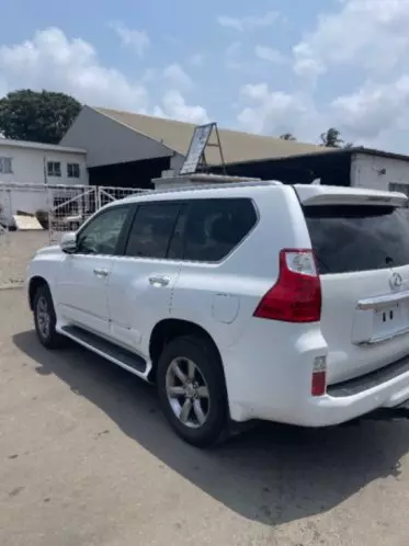 Lexus GX 460