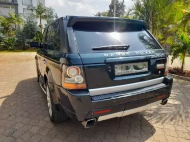 RANGE ROVER Vogue