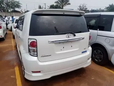 Toyota Rumion